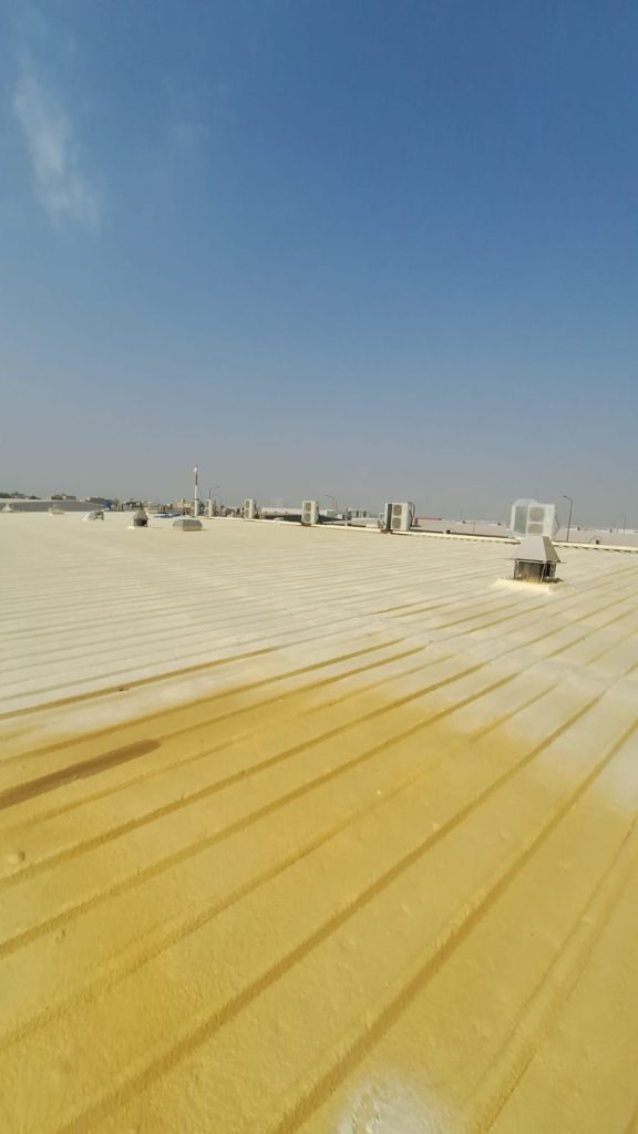 عزل الفوم المائي الحراري في السعودية الرياض