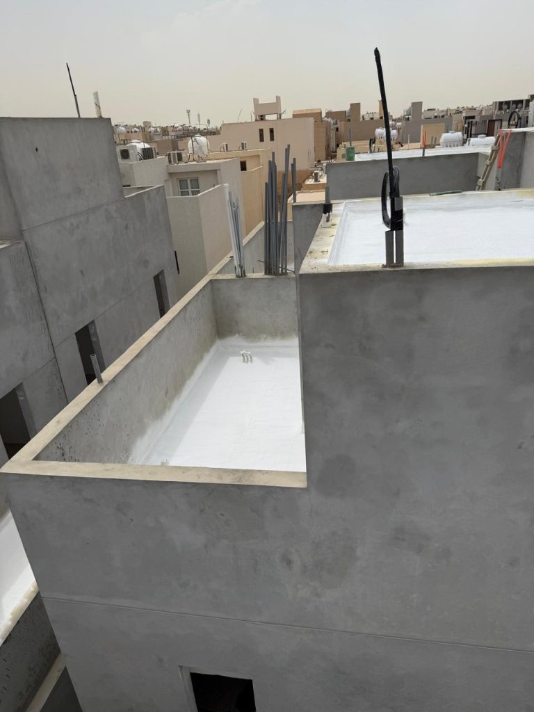 عزل الفوم المائي الحراري في السعودية